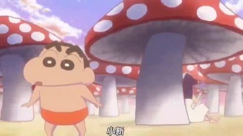 蜡笔小新第八季 小心和娜娜子求婚啦.