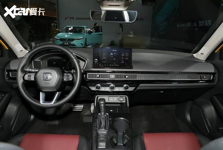 广汽本田型格开启预售,14.3万元起,比东风本田思域还贵