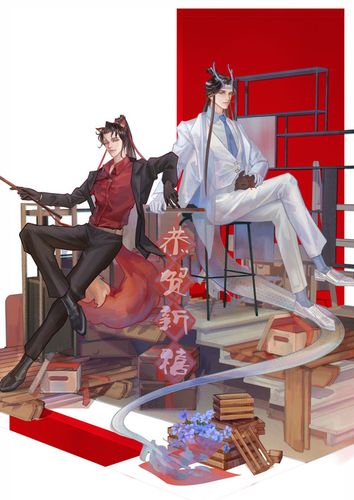 龙叽狐羡～一个捉急的尝试～ 春.