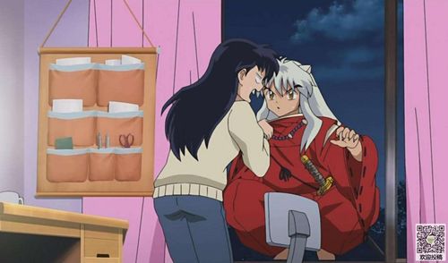 好看犬夜叉壁纸高清动漫图片