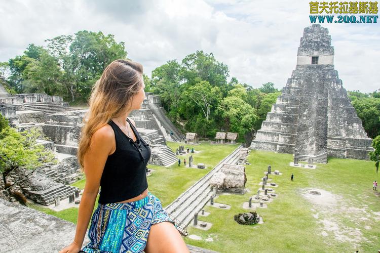 蒂卡尔国家公园 tikal national park
