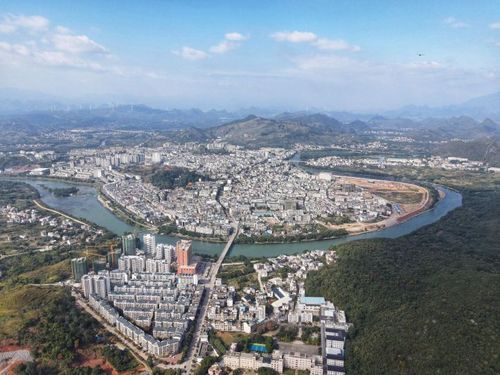 恭城瑶族自治县