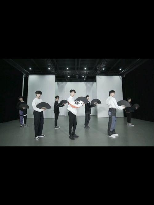 霍元甲_时代少年团_时代少年团霍元甲_娱乐_舞蹈_舞蹈