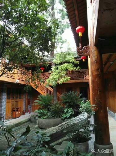 阆中本源堂酒店图片 - 第3张