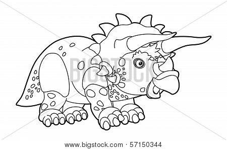 月跃龙简笔画 简笔画图片大全-蒲城教育文学网