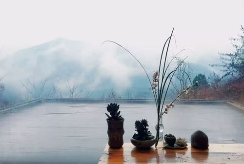 心安则不惧 禅修周记