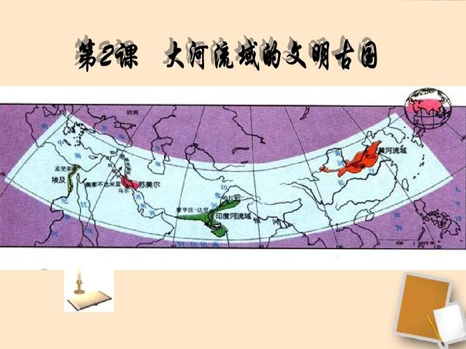 北京市房山区周口店中学八年级历史上册 第2课《大河流域的文明古国》