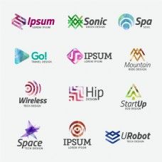 梦幻logo图形图片