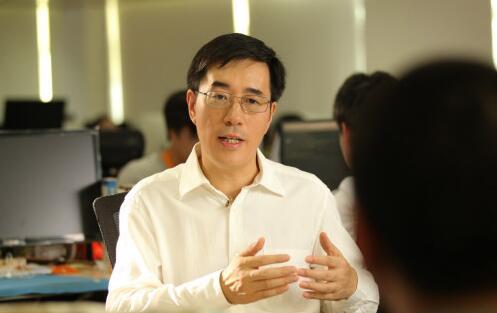 陈向东:跟谁学的本质就是互联网 教育