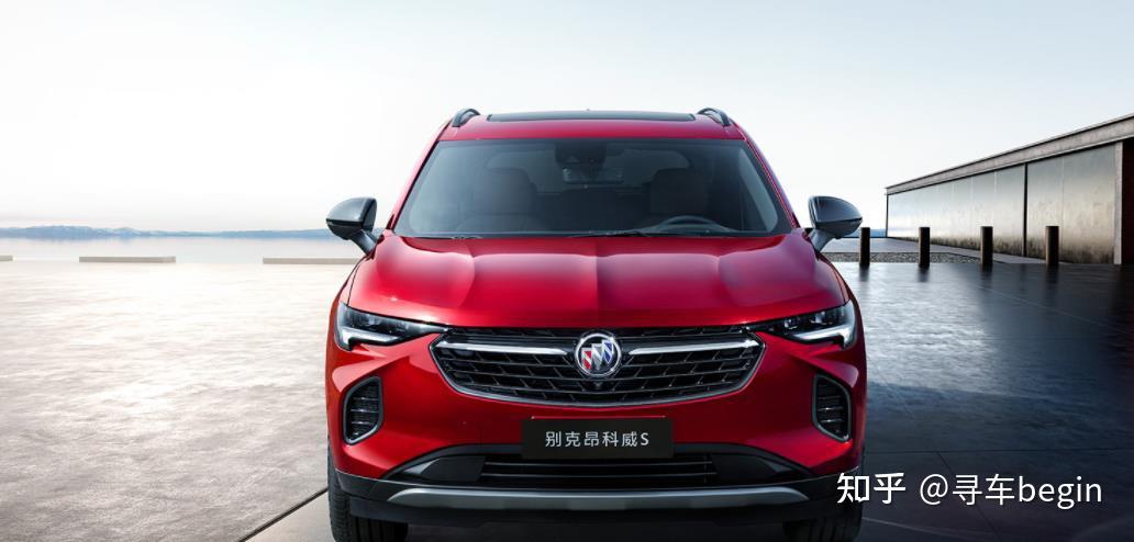 昂科威s外观内饰同级对比口碑最佳