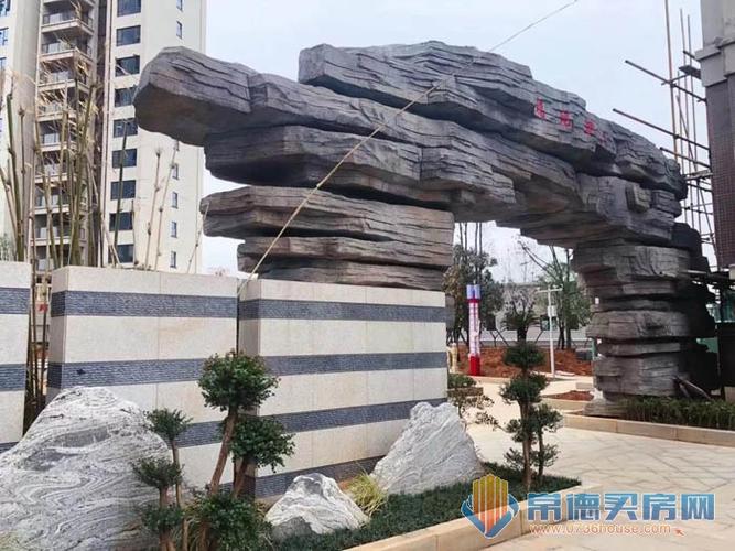 临澧五洲东岸丽景3月10日幸福如期而至,恭迎业主归家!
