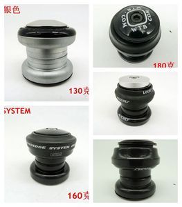 青豪34mm山地自行车公路车碗组  老复古美国aheadset钢制车头碗