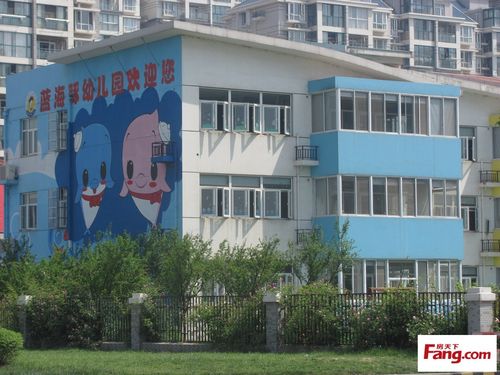 百家湖高端品质盘中航樾府项目施工进度谍照