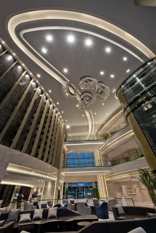 上海中星铂尔曼大酒店
