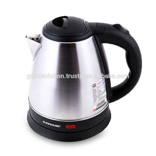 latest model electric kettle