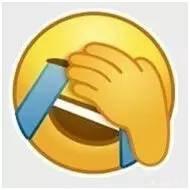 "笑哭"emoji表情过时了,一波"捂脸"大军正在路上