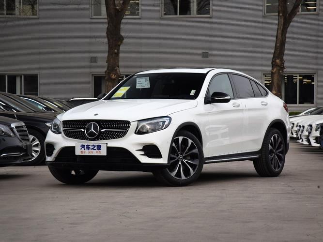 奔驰(进口) 奔驰glc(进口) 2019款 改款 glc 300 4matic 轿跑suv