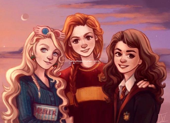 金妮稀有头像//哈金党进73_影视_电影(图文)_外语电影