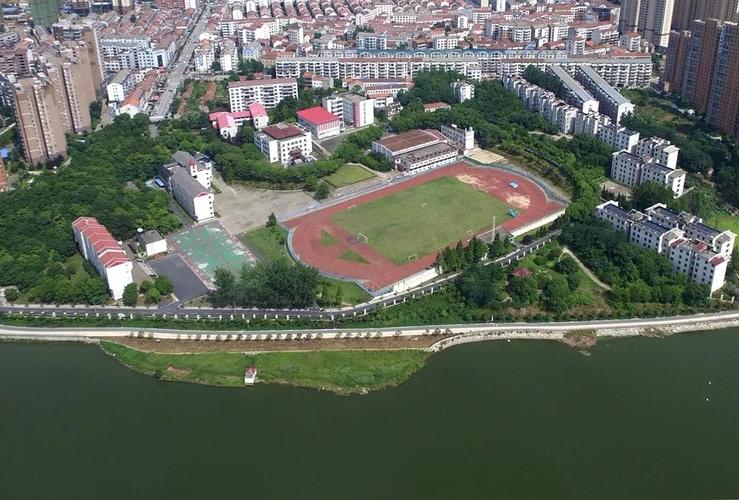 武汉市示范高中 — 新洲三中▲阳逻街中心小学新校区▲阳逻二小