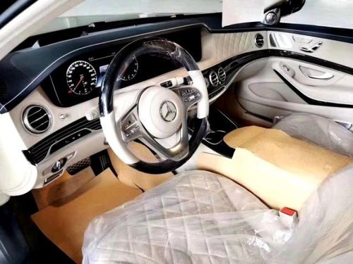 奔驰迈巴赫s680普尔曼版65米现车