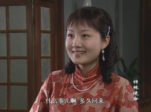 [转载]李光洁和他在戏中的女友们:《特殊使命》蒋小涵