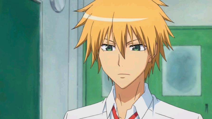 《会长是女仆大人》碓氷拓海壁纸(第三期)