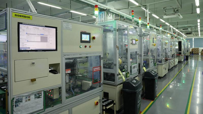 工业互联网 5g 看宝安传统制造企业欣旺达转型升级之路