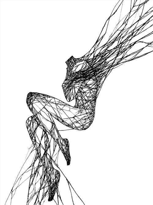 束缚 由 木腾树月 创作 | 乐艺leewiart cg精英艺术