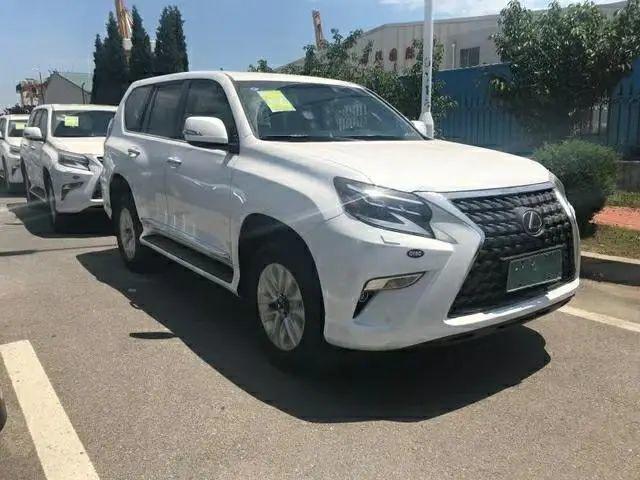 2021款雷克萨斯gx来袭,猛降5万,8缸 四驱,比霸道帅气