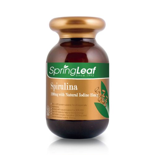 澳大利亚购物必买清单:螺旋藻营养健身营养保健澳大利亚原装进口