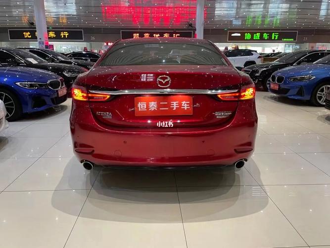 新到2020年3月  阿特兹2.5l蓝天尊崇版 喜欢