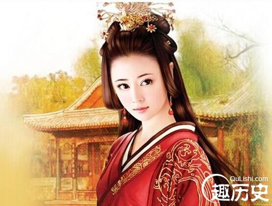 金沙js6038历史上的窦漪房怎么样?窦猗房民女到皇后幸运之路