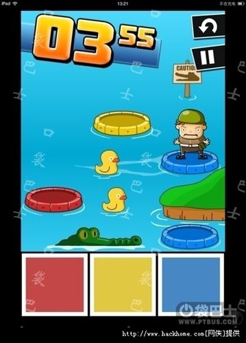 iphone/ipad版《史上最牛的游戏2》hardest game ever
