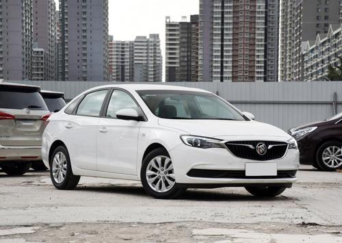 2015款别克英朗高配多少钱一辆 英朗gt