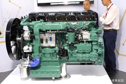 大排量大马力就为超载?奥威16升发动机瞄准的是未来