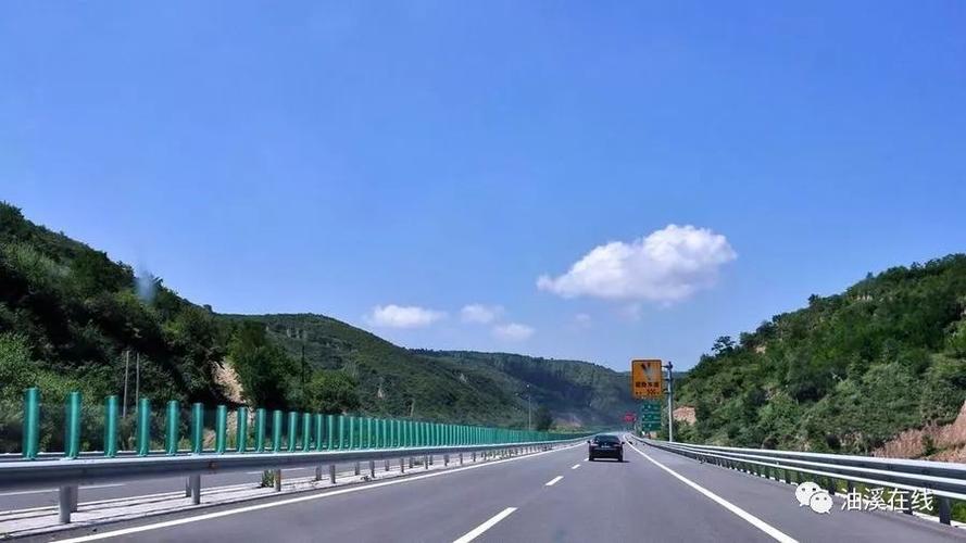 油溪,吴滩,石门,朱杨,江泸北线高速来了!_高速公路