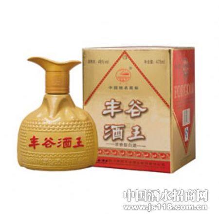 丰谷酒王火热招商中