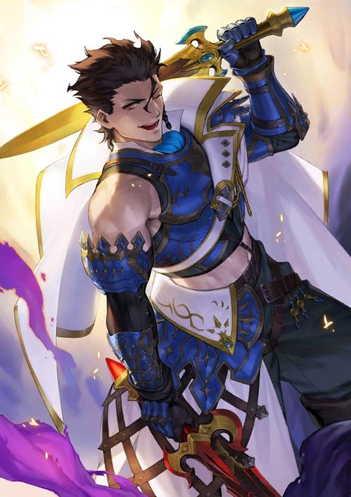 迪卢木德 奥迪那(saber)