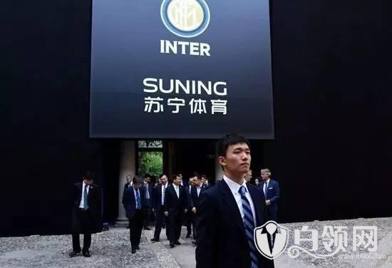苏宁张康阳个人简历介绍 颜值完爆王思聪的富二代