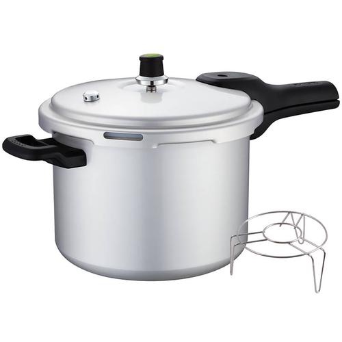 苏泊尔supor好帮手直型压力锅 燃气专用高压锅 yl203h2-2-3人