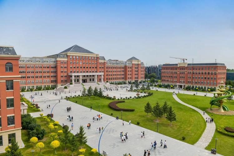 开学第一天, 就像在建科的每一天!_吉林建筑科技学院