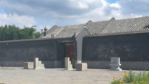 其它 辽阳历史遗迹 写美篇 王尔烈纪念馆——翰林府 高公馆——高家