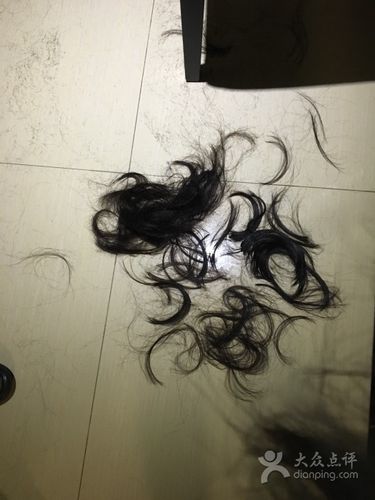 bv·gary 宝格丽造型(红旗街店)一地头发茬子图片 - 第663张