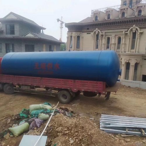 许昌50吨无塔供水报价 源头供应商
