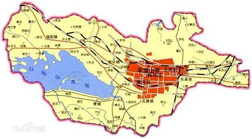 平顶山市辖区