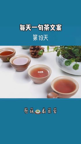 茶文案这么写_文案_喝茶_素材_文字素材