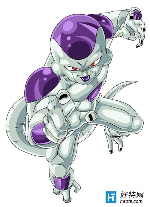 龙珠觉醒弗利萨技能介绍