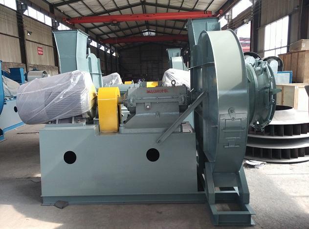 窑炉风机-离心通风机-离心风机厂家-pp风机-淄博博亚