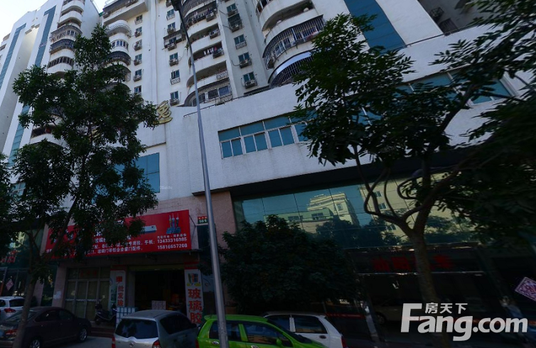 汕头嘉逸大厦怎么样嘉逸大厦房价多少小区详情介绍