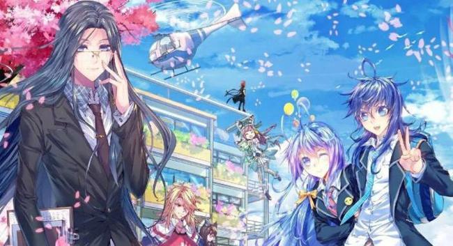 被寄养在斗罗大陆的唐家人,唐家没有养育之恩,却